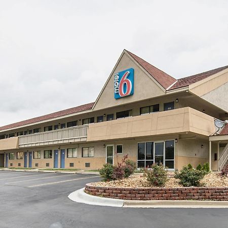 Motel 6-Overland Park, Ks Екстер'єр фото